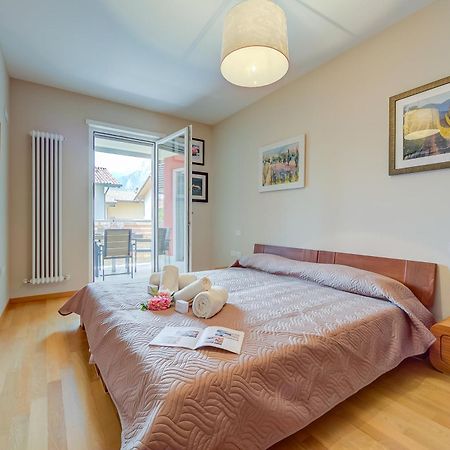 Casa Margherita Few Minutes From Lake - Happy Rentals Riva del Garda Extérieur photo