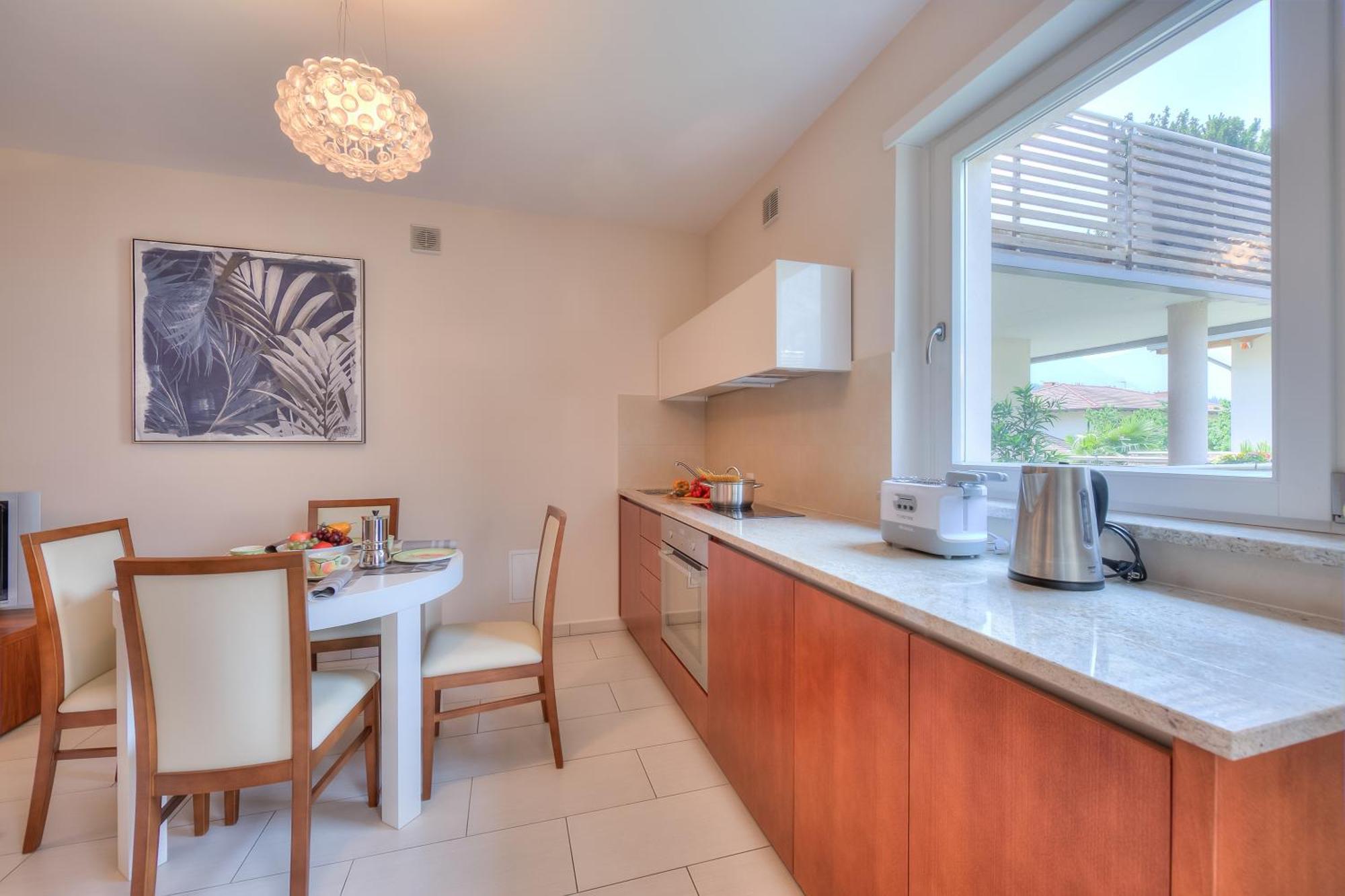 Casa Margherita Few Minutes From Lake - Happy Rentals Riva del Garda Extérieur photo
