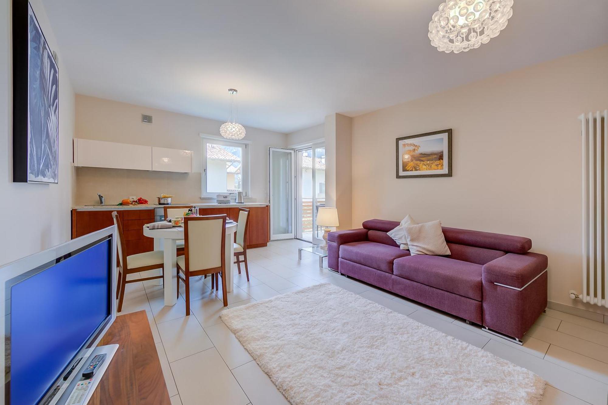 Casa Margherita Few Minutes From Lake - Happy Rentals Riva del Garda Extérieur photo