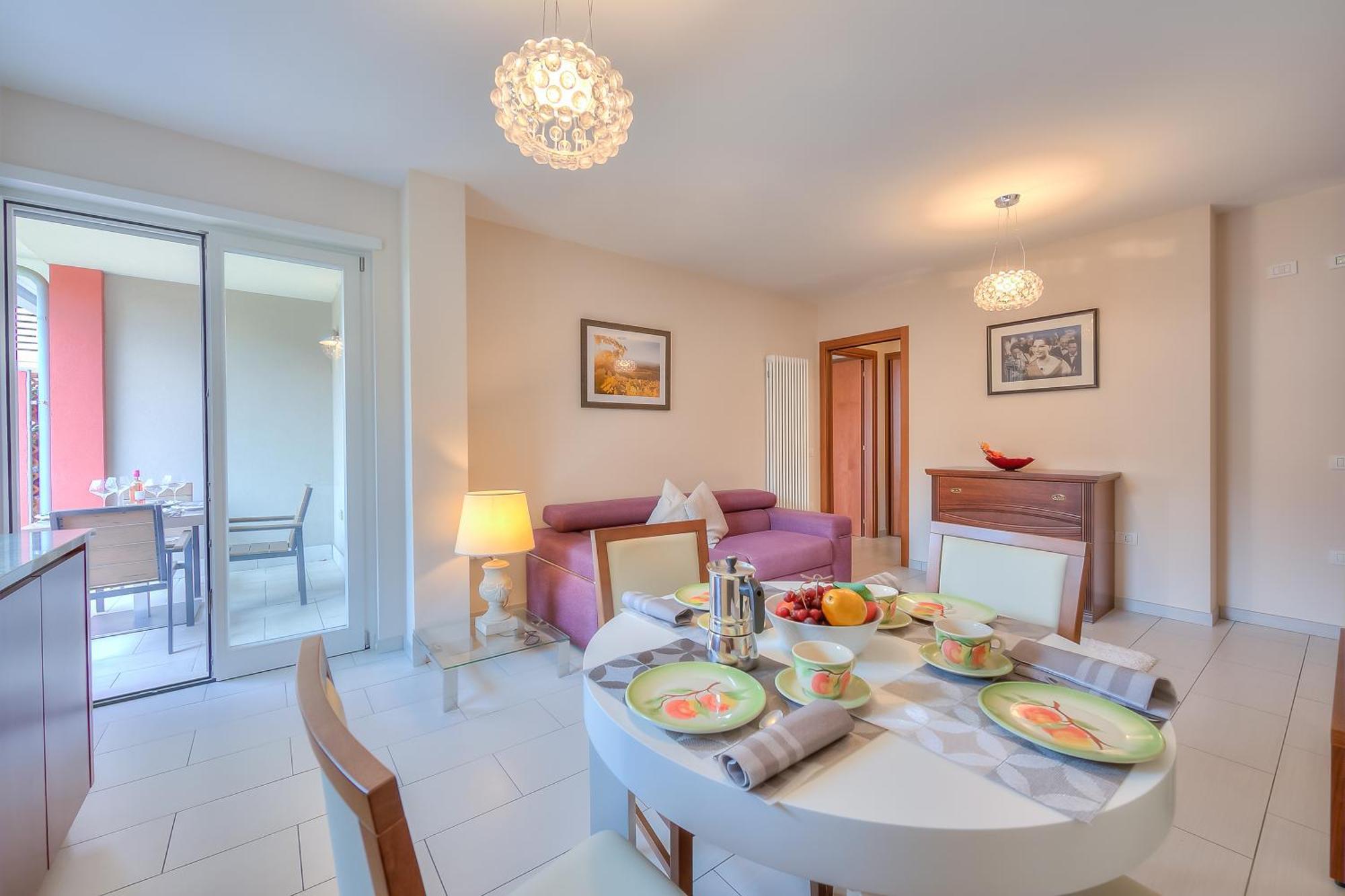 Casa Margherita Few Minutes From Lake - Happy Rentals Riva del Garda Extérieur photo